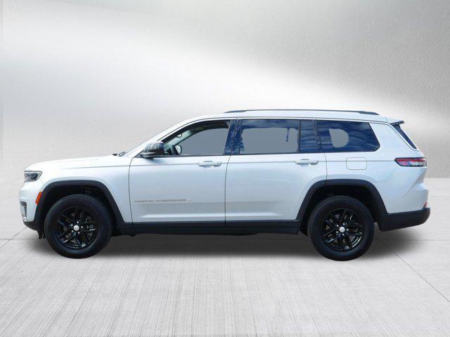 used 2023 Jeep Grand Cherokee L car, priced at $31,889