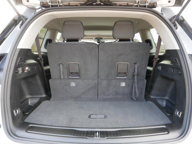 used 2023 Jeep Grand Cherokee L car, priced at $31,889