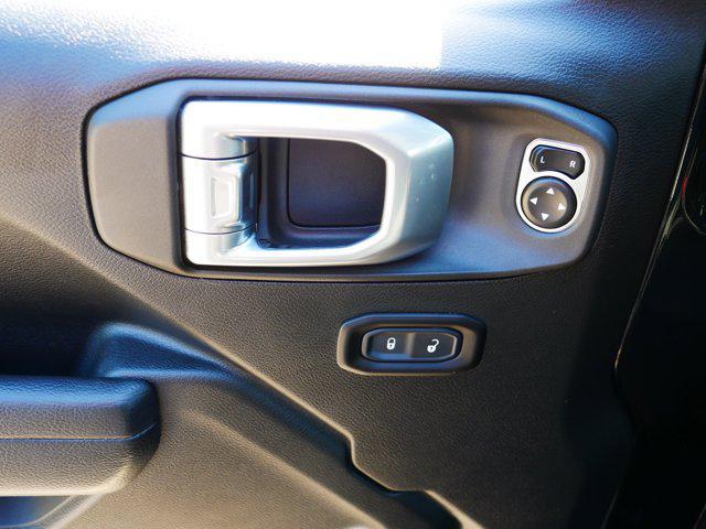 used 2024 Jeep Gladiator car, priced at $45,995