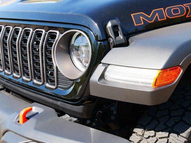used 2024 Jeep Gladiator car, priced at $45,995