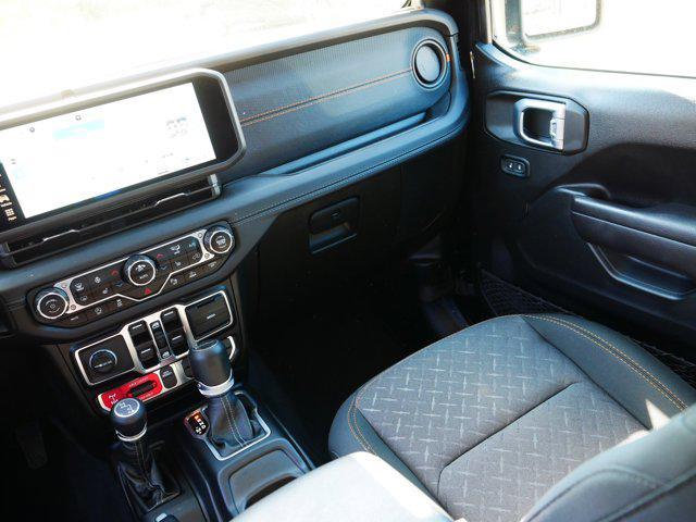 used 2024 Jeep Gladiator car, priced at $45,995