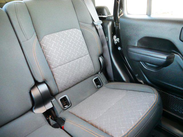 used 2024 Jeep Gladiator car, priced at $45,995