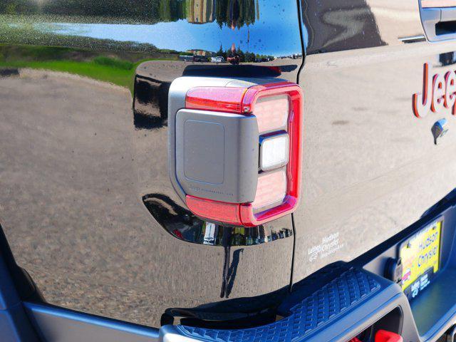 used 2024 Jeep Gladiator car, priced at $45,995