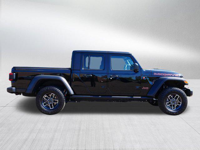 used 2024 Jeep Gladiator car, priced at $45,995