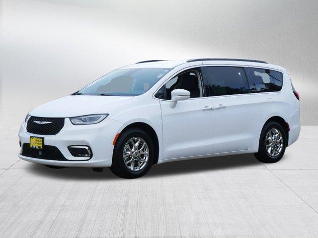 used 2022 Chrysler Pacifica car, priced at $22,995