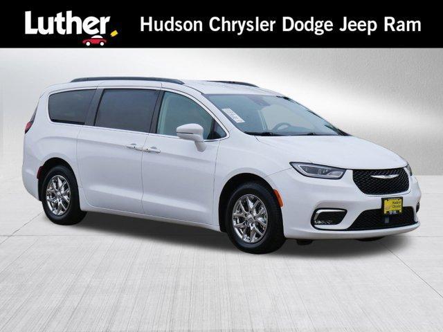 used 2022 Chrysler Pacifica car, priced at $22,995