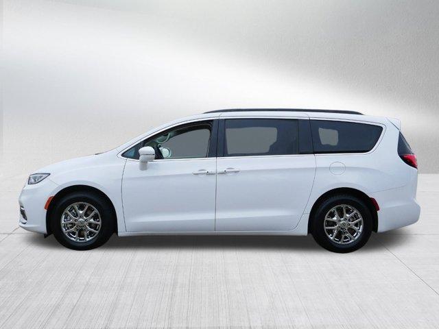 used 2022 Chrysler Pacifica car, priced at $22,995