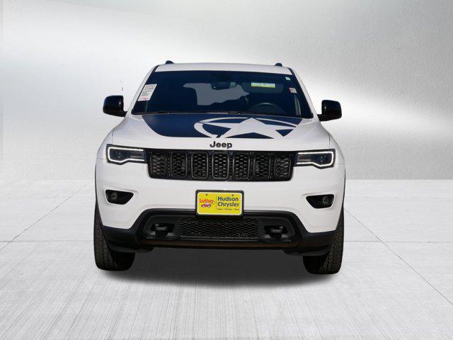 used 2021 Jeep Grand Cherokee car, priced at $25,351