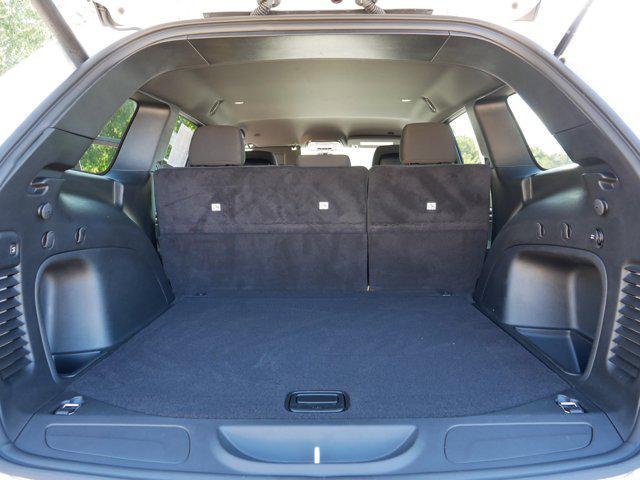 used 2021 Jeep Grand Cherokee car, priced at $25,351