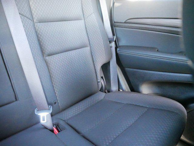 used 2021 Jeep Grand Cherokee car, priced at $25,351