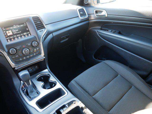 used 2021 Jeep Grand Cherokee car, priced at $25,351