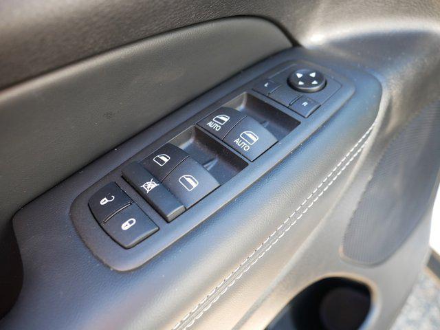 used 2021 Jeep Grand Cherokee car, priced at $25,351