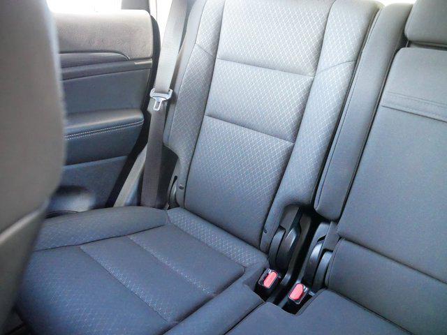 used 2021 Jeep Grand Cherokee car, priced at $25,351