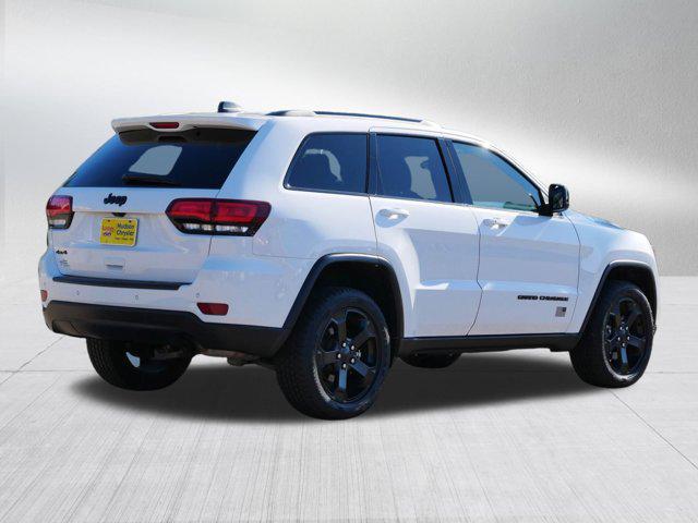 used 2021 Jeep Grand Cherokee car, priced at $25,351