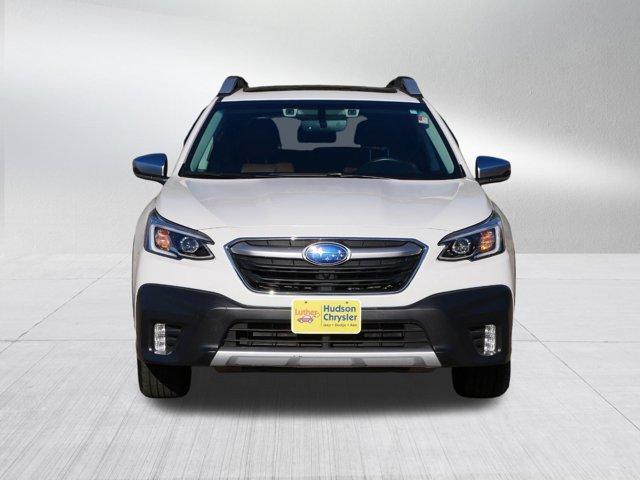 used 2021 Subaru Outback car, priced at $31,489