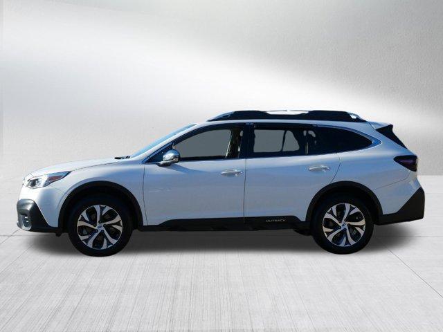 used 2021 Subaru Outback car, priced at $31,489