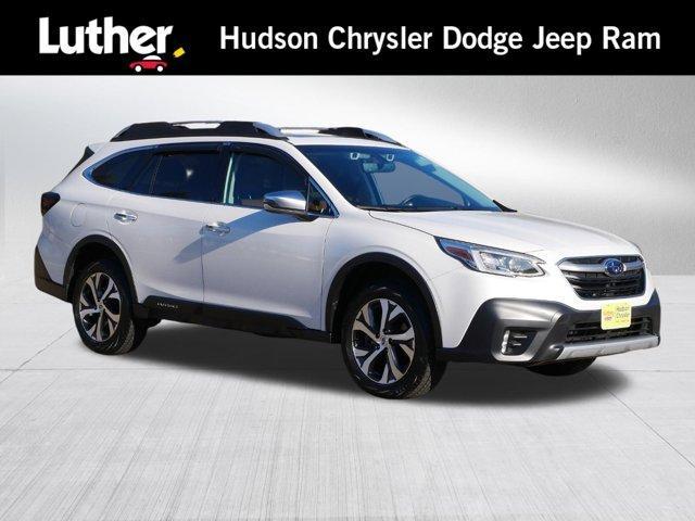 used 2021 Subaru Outback car, priced at $31,489