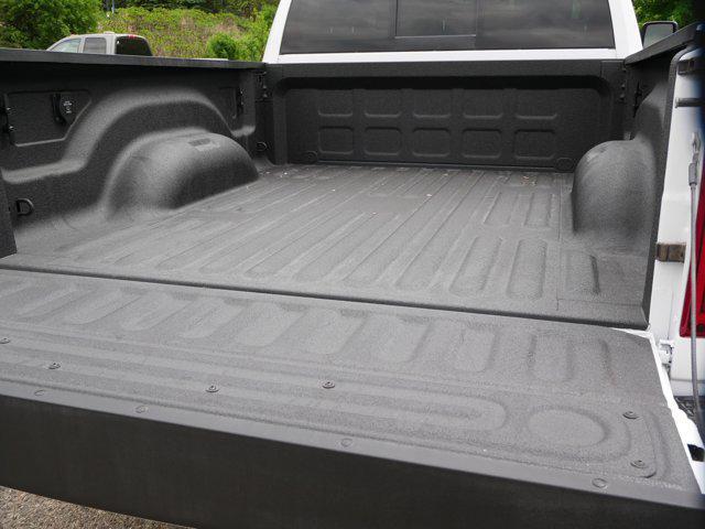 new 2025 Ram 2500 car, priced at $55,999