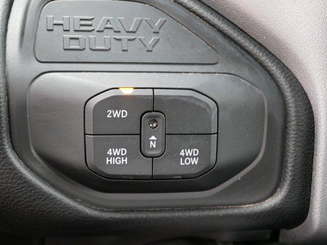 new 2025 Ram 2500 car, priced at $55,999