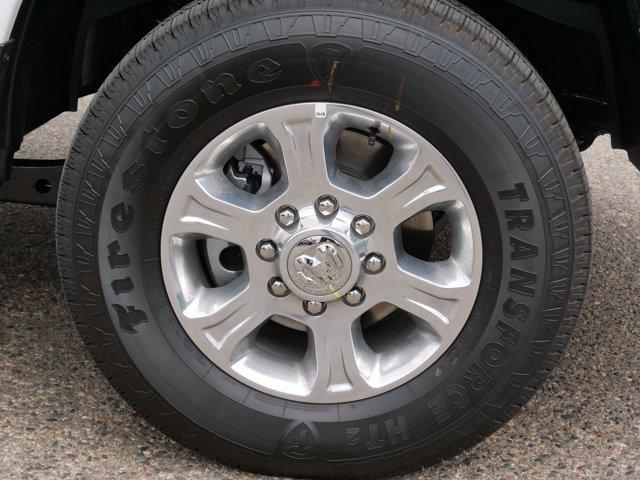 new 2025 Ram 2500 car, priced at $55,999