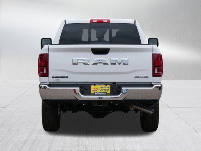 new 2025 Ram 2500 car, priced at $55,999