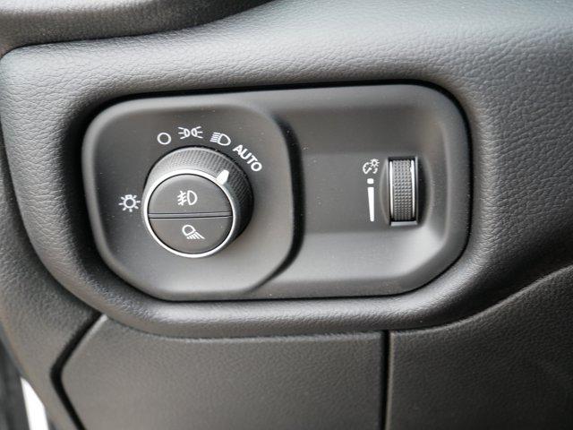 new 2025 Ram 2500 car, priced at $55,999