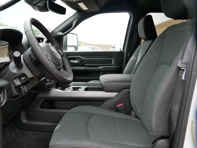 new 2025 Ram 2500 car, priced at $55,999