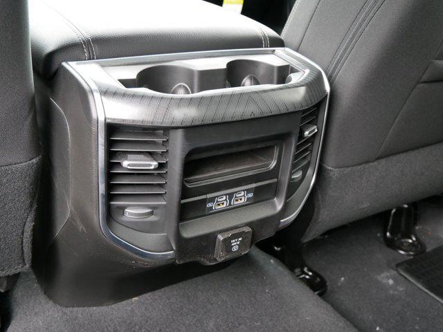 new 2025 Ram 2500 car, priced at $55,999