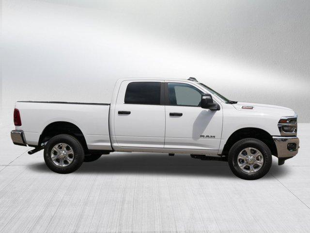 new 2025 Ram 2500 car, priced at $55,999