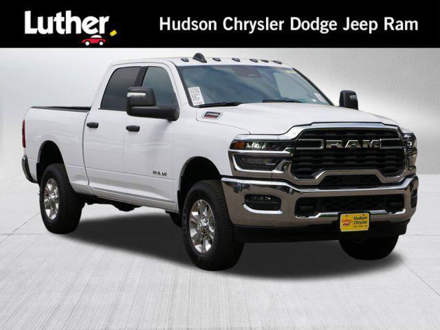new 2025 Ram 2500 car, priced at $56,999