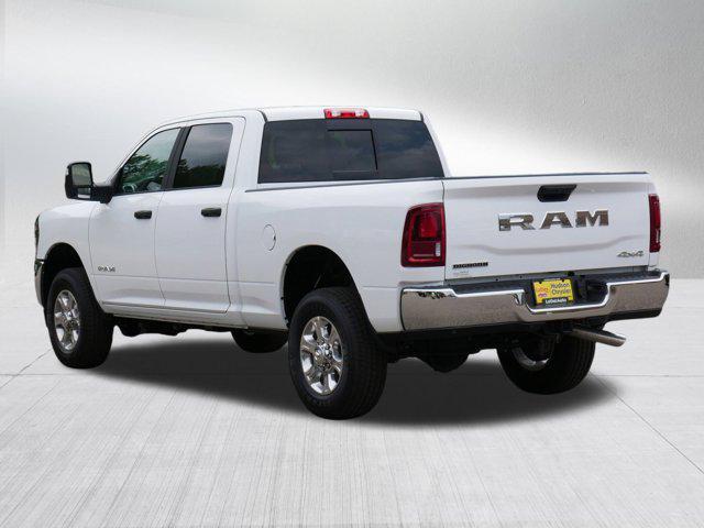 new 2025 Ram 2500 car, priced at $55,999