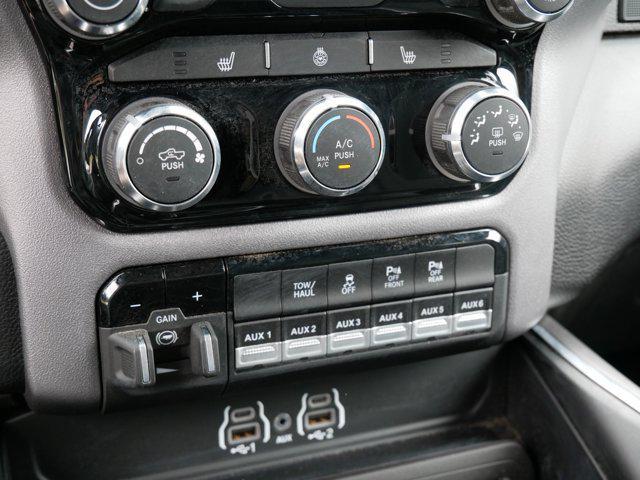 new 2025 Ram 2500 car, priced at $55,999