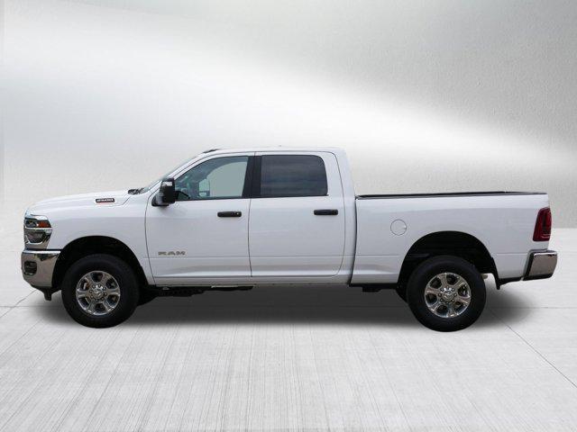new 2025 Ram 2500 car, priced at $55,999