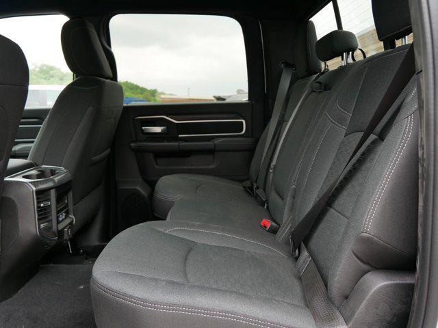 new 2025 Ram 2500 car, priced at $55,999