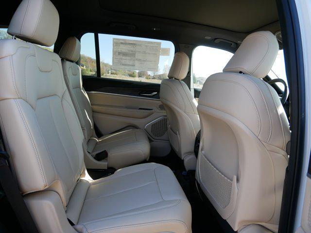 new 2025 Jeep Grand Cherokee L car, priced at $49,926