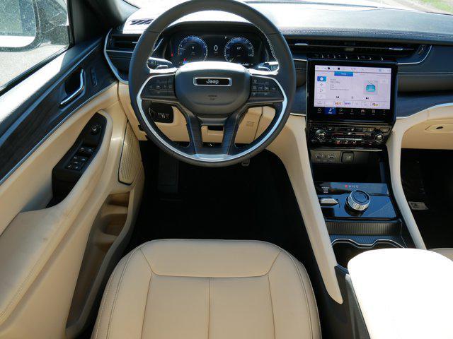 new 2025 Jeep Grand Cherokee L car, priced at $49,926