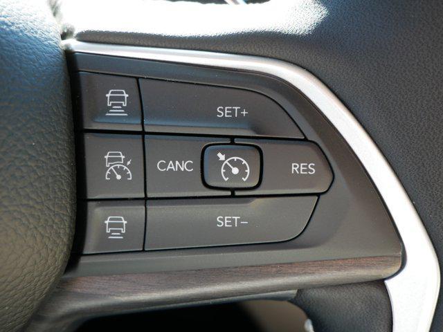 new 2025 Jeep Grand Cherokee L car, priced at $49,926