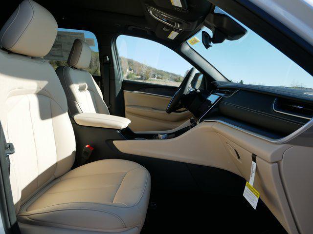 new 2025 Jeep Grand Cherokee L car, priced at $49,926