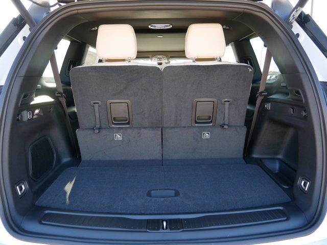 new 2025 Jeep Grand Cherokee L car, priced at $49,926