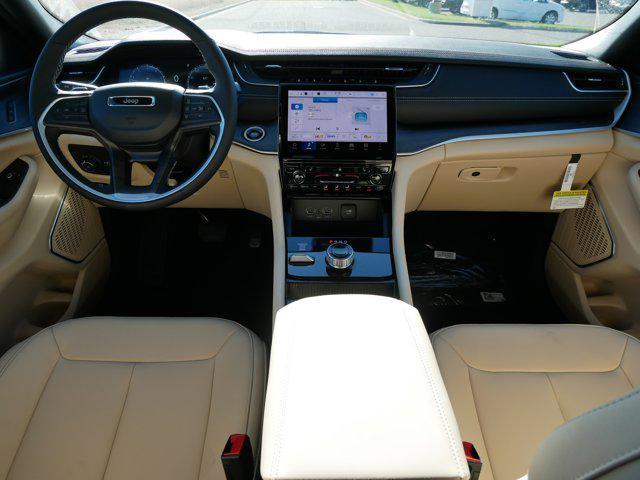 new 2025 Jeep Grand Cherokee L car, priced at $49,926