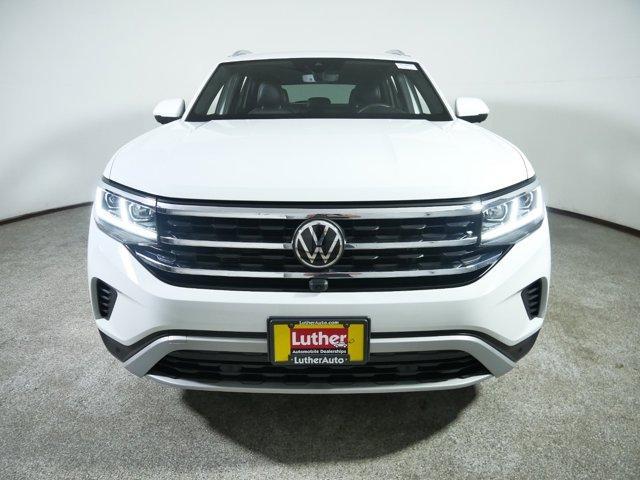 used 2021 Volkswagen Atlas Cross Sport car, priced at $31,998