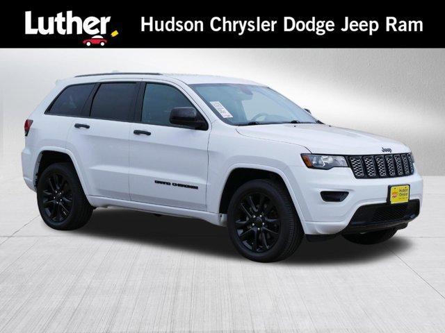 used 2019 Jeep Grand Cherokee car, priced at $24,771