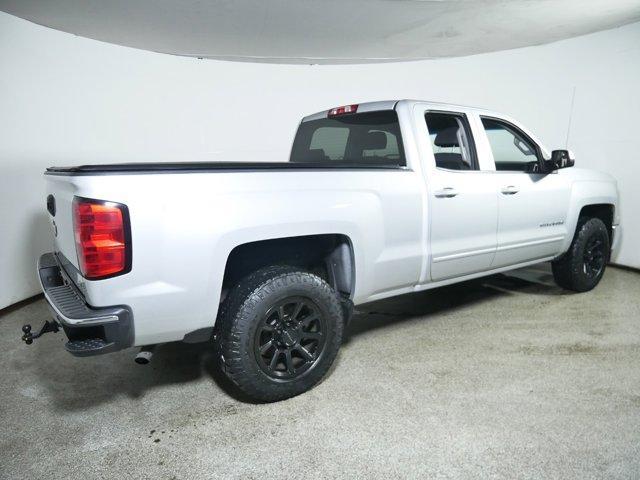 used 2015 Chevrolet Silverado 1500 car, priced at $18,998