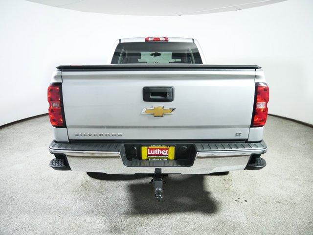 used 2015 Chevrolet Silverado 1500 car, priced at $18,998