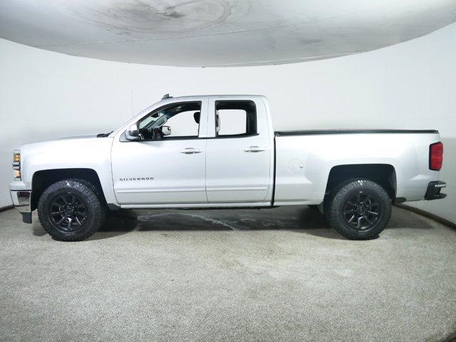 used 2015 Chevrolet Silverado 1500 car, priced at $18,998