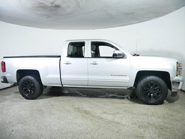 used 2015 Chevrolet Silverado 1500 car, priced at $18,998