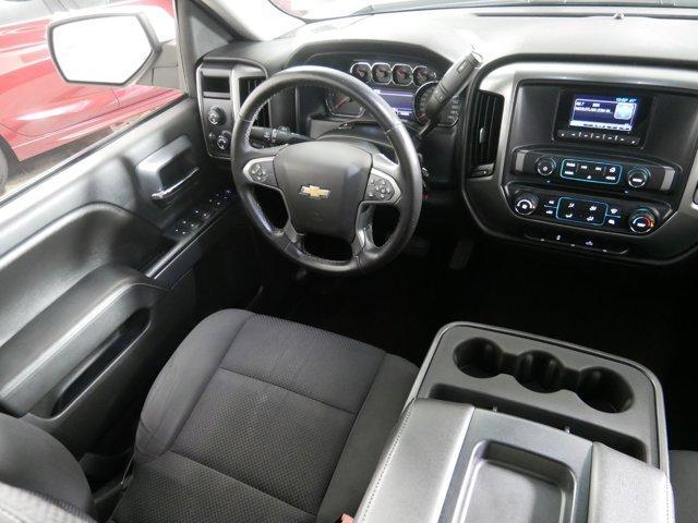 used 2015 Chevrolet Silverado 1500 car, priced at $18,998