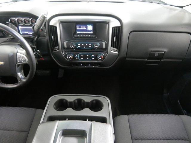 used 2015 Chevrolet Silverado 1500 car, priced at $18,998