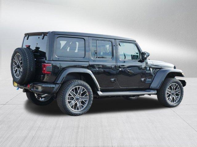 new 2024 Jeep Wrangler 4xe car, priced at $63,999