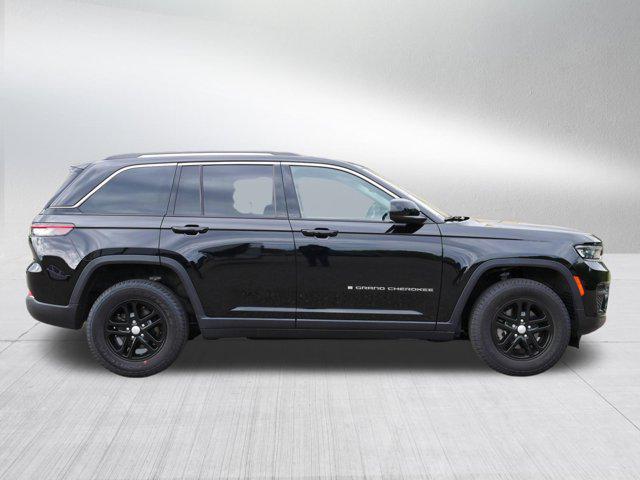 used 2023 Jeep Grand Cherokee car, priced at $31,775
